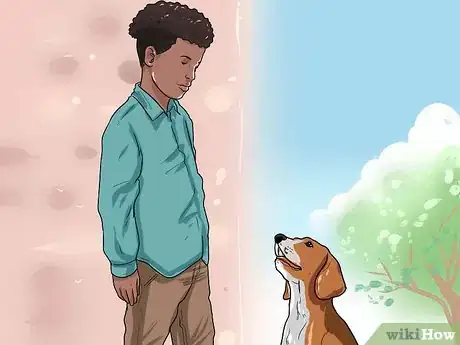 Image intitulée Gain a Dog's Trust Step 1