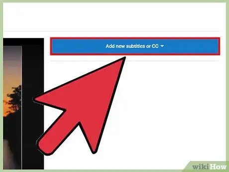 Image intitulée Add Subtitles to YouTube Videos Step 5