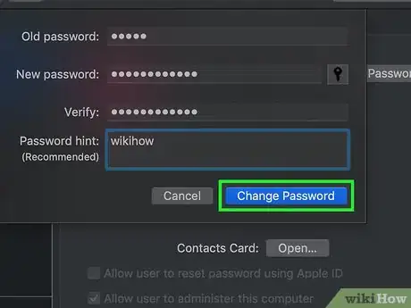 Image intitulée Reset a Lost Admin Password on Mac OS X Step 15