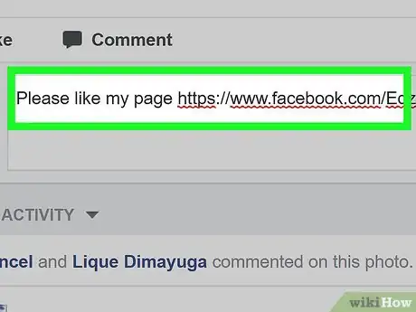 Image intitulée Get More Fans for Your Facebook Page Step 3