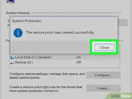 Image intitulée Do a System Restore Step 7