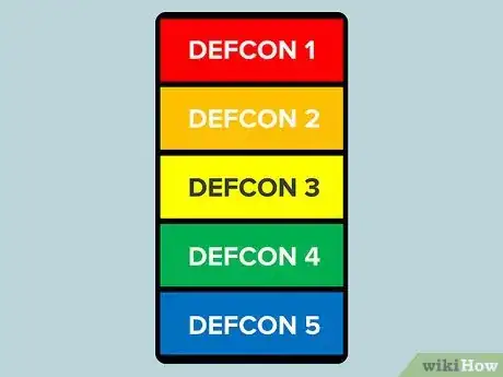 Image intitulée Understand the DEFCON Scale Step 1