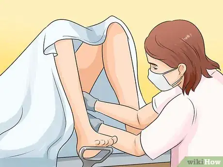 Image intitulée Have a Gynecological Exam Step 17