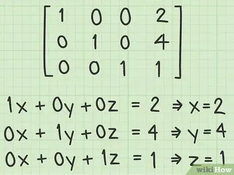 Image intitulée Solve Matrices Step 25