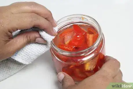 Image intitulée Preserve Peppers Step 18