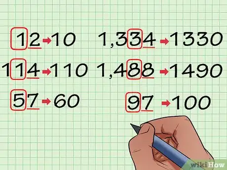 Image intitulée Round Numbers Step 6