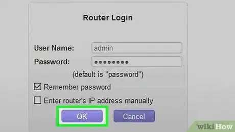 Image intitulée Log In to a Netgear Router Step 18