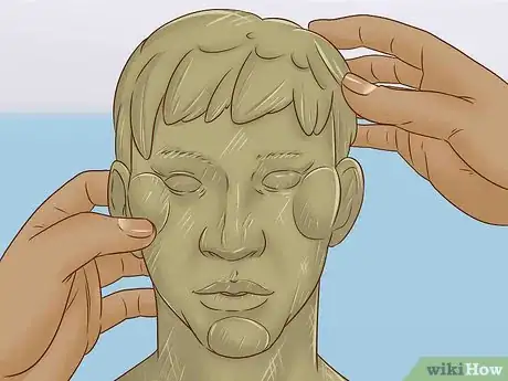 Image intitulée Sculpt a Face Step 11