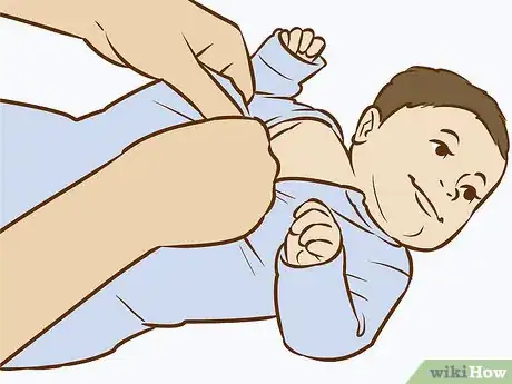 Image intitulée Treat Neck Rashes for Your Baby Step 9