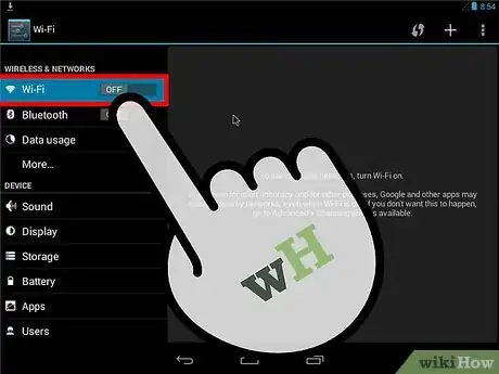 Image intitulée Connect WiFi on a Cell Phone Step 14