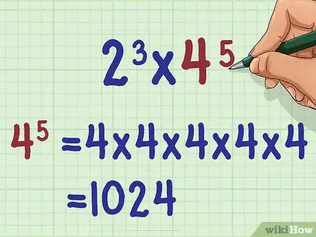 Image intitulée Multiply Exponents Step 5