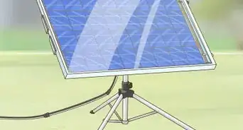 construire un panneau solaire