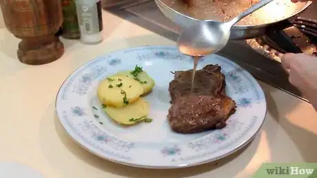 Image intitulée Pan Sear a Steak Step 13