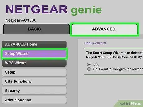 Image intitulée Configure a Netgear Router Step 8