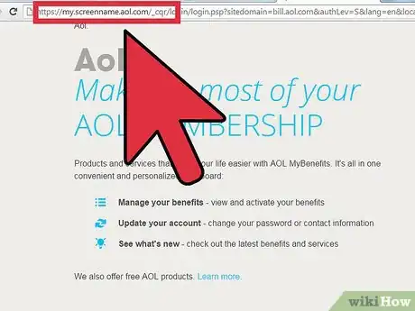 Image intitulée Add Screen Name to AOL Step 1