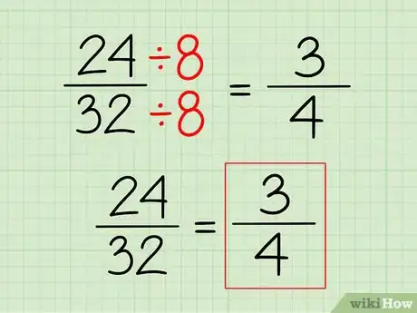 Image intitulée Reduce Fractions Step 3