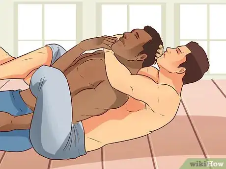 Image intitulée Beat a Taller and Bigger Opponent in a Street Fight Step 12