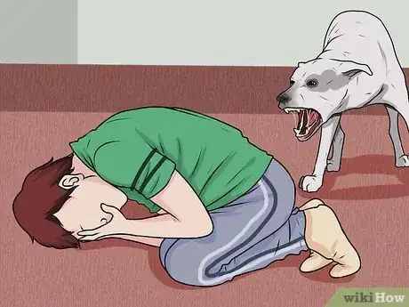 Image intitulée Handle a Dog Attack Step 8