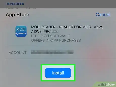 Image intitulée Open Mobi Files on iPhone or iPad Step 11