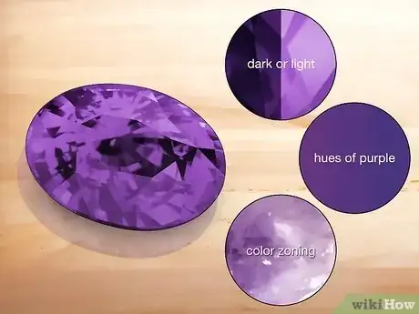 Image intitulée Tell if an Amethyst Is Real Step 1