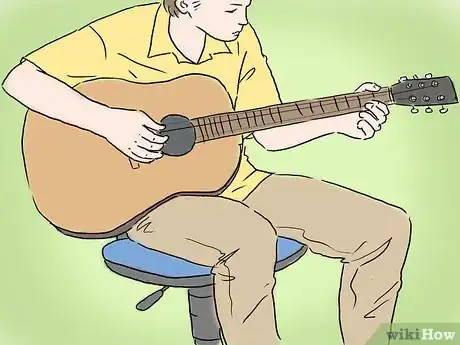 Image intitulée Play the Acoustic Guitar Step 4