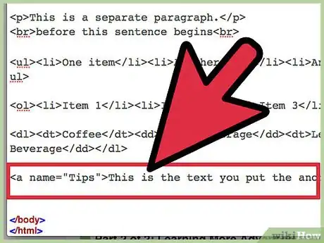 Image intitulée Learn HTML Step 11