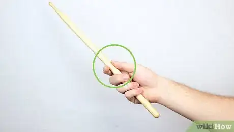 Image intitulée Spin a Drumstick Step 4