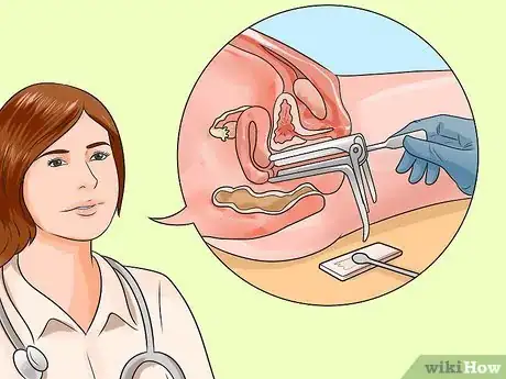 Image intitulée Have a Gynecological Exam Step 19