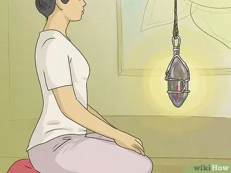 Image intitulée Clear Your Chakras with a Pendulum Step 3