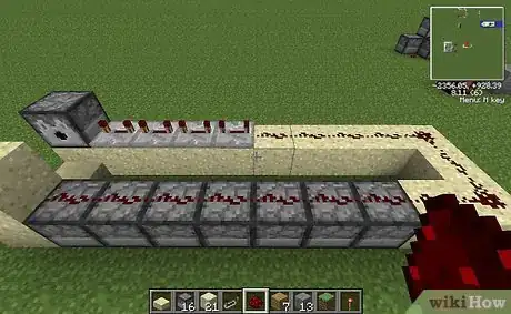 Image intitulée Make a Cannon in Minecraft Step 19