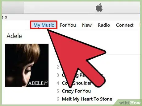 Image intitulée Delete Songs from iTunes Step 2