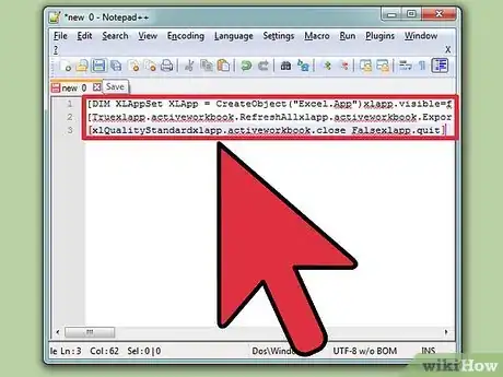 Image intitulée Automate Reports in Excel Step 16
