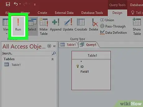 Image intitulée Create Action Queries in Microsoft Access Step 9