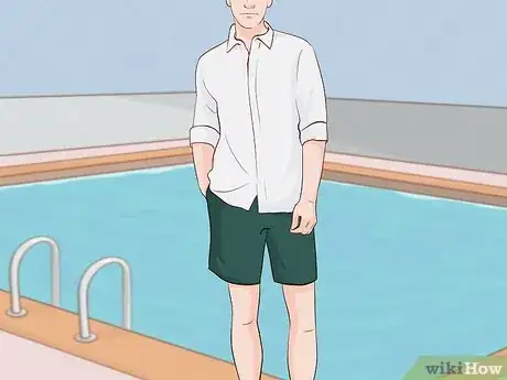 Image intitulée Wear Swimming Trunks Step 5