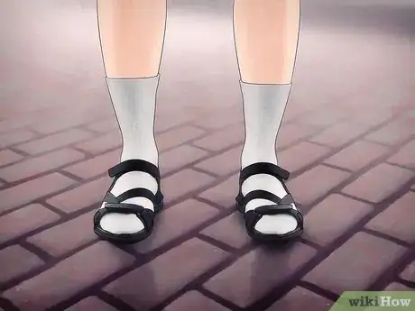 Image intitulée Make Sandals Comfortable Step 3