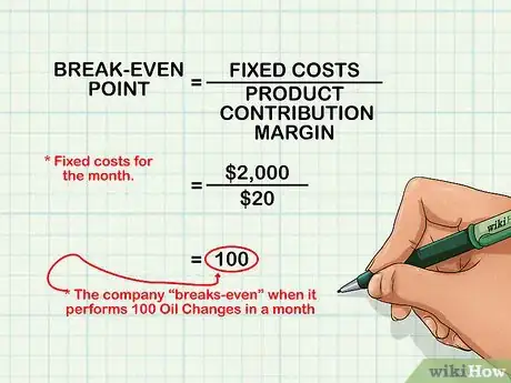 Image intitulée Do Break Even Analysis Step 6