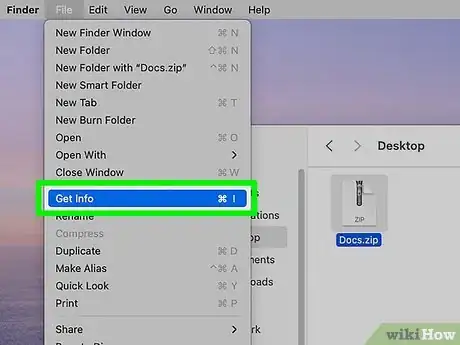 Image intitulée Unzip a .Zip File on a Mac Step 12