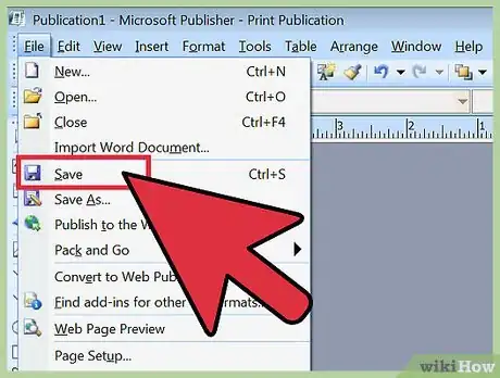 Image intitulée Use Microsoft Publisher Step 23