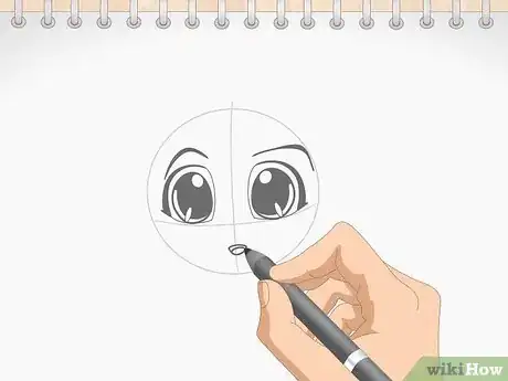 Image intitulée Draw a Chibi Character Step 4