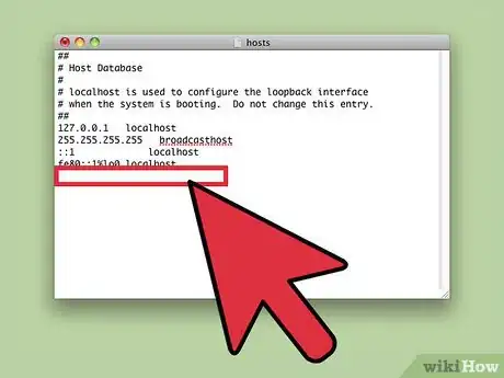 Image intitulée Block and Unblock Internet Sites (On a Mac) Step 5