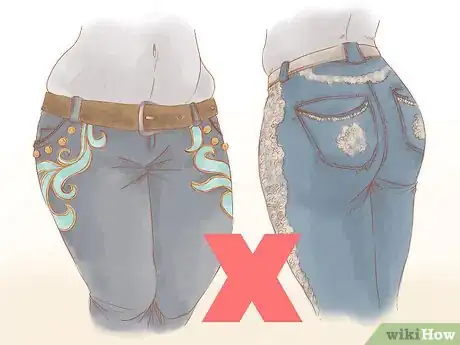 Image intitulée Dress if You've Got a Pear Shaped Figure Step 12