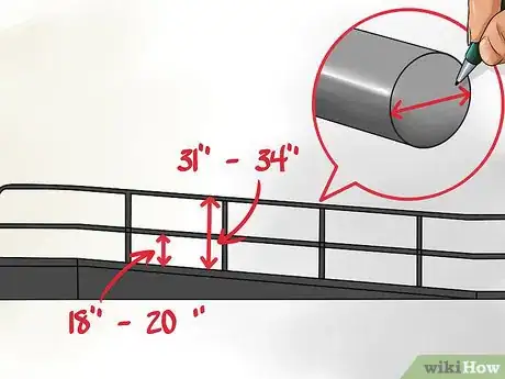 Image intitulée Build a Wheelchair Ramp Step 8