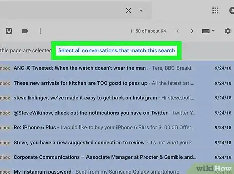 Image intitulée Clean Out Your Gmail Inbox Step 20