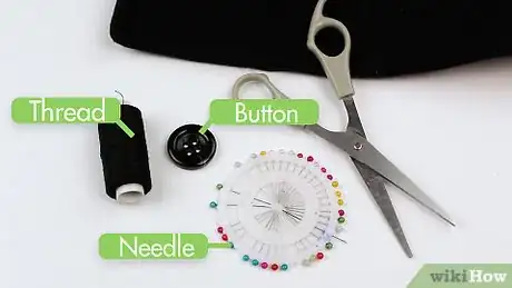 Image intitulée Sew a Button Step 15