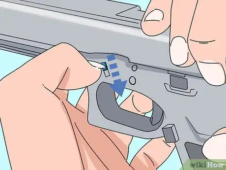 Image intitulée Disassemble a Glock Step 9