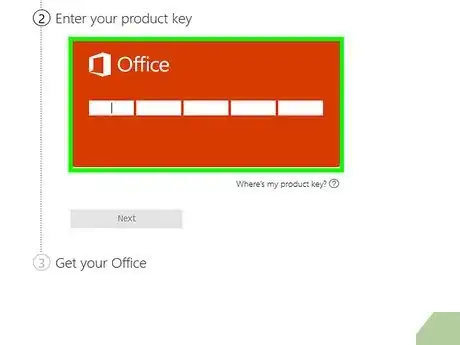 Image intitulée Activate Microsoft Office on PC or Mac Step 17