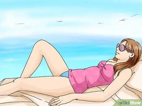 Image intitulée Cope With Your Period on Vacation Step 12