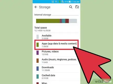 Image intitulée Check Your Storage on Your Android Step 4