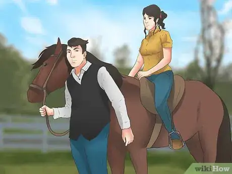 Image intitulée Be Safe Around Horses Step 21