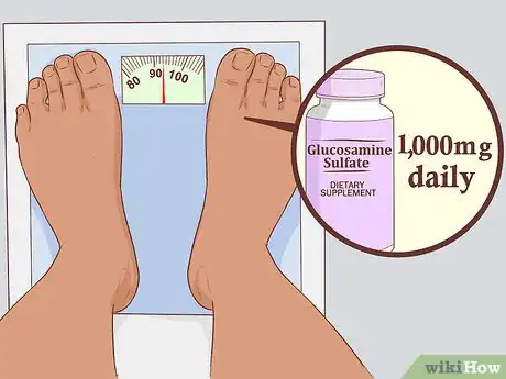 Image intitulée Take Glucosamine Supplements Step 9